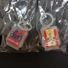 めじるしアクセサリー２　仮面ライダー　ゴチゾウ