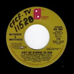 Mcfadden & Whitehead - Ain't No Stoppin'