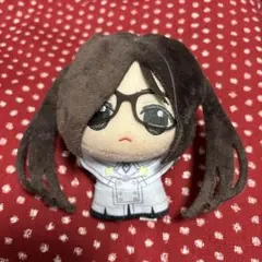 『Fate/Grand Order（FGO）』芥ヒナコ　マスコット キーホルダー
