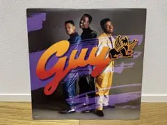 【おすすめ】Guy - Guy レコード