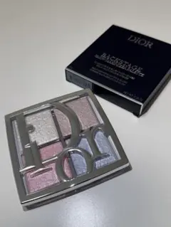 Dior Backstage Glow Face Palette ハイライト