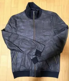 2026年最新】Fred Perry メンズ レザージャケット・ライダースの人気