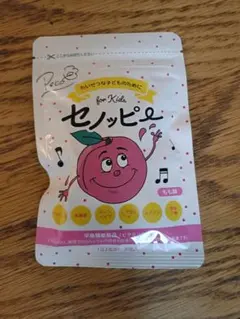 セノッピー 6袋セット もも味 りんご味 - メルカリ