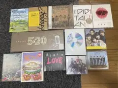 嵐 DVD 初回限定盤 通常盤 まとめ売り