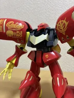 ＭＧ　キュベレイ　塗装職人仕上げ　完成品　ＧＦＦＩ　ＭＩＡ MG キュベレイ 塗装職人仕上げ 完成品 GFFI MIA - メルカリ