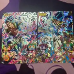 スーパードラゴンボールヒーローズ ゴジータBR