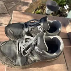 New Balance 2002R グレー スニーカー