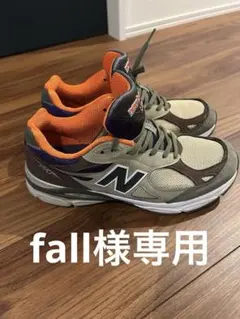 New Balance M990BT3 V3 27.5cm USA