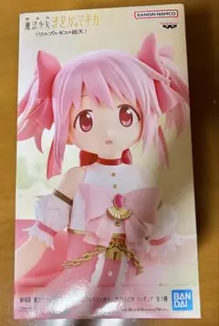 鹿目まどか フィギュア
