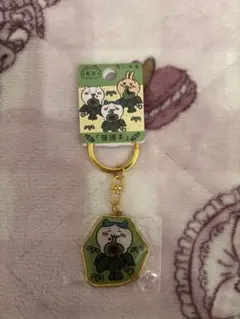 ご当地ちいかわ キーホルダー 新潟限定 笹団子ハチワレ