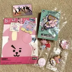 BTS グクbt21 cooky