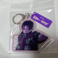 ミルキー☆サブウェイ ヴィレヴァン　カラーアクリルキーホルダー カート