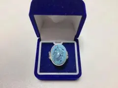 昭和レトロ ヴィンテージ 銀 SILVER 指輪 ターコイズ デザインリング