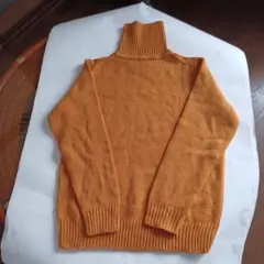 紳士セータ・ユニクロ