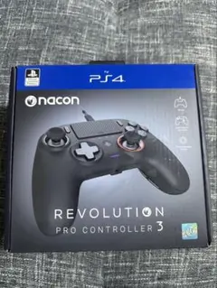 PS4 Nacon REVOLUTION PRO CONTROLLER 3 本体