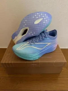 LI-NING FEIDIAN 6 ELITE 27.5cm大迫傑着用 カーボン - メルカリ