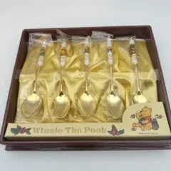Disney くまのプーさん　カトラリーセット