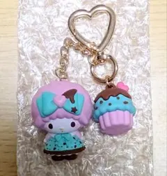 チョコミント シークレットマスコットチャーム マイスウィートピアノ