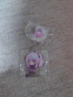 プロセカ 暁山瑞希 ぼんぼんリボン グリッター 缶バッジ - メルカリ