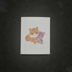 ATEEZ ホンジュン ステッカー