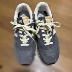 newbalance U574LGGGスニーカー グレーのサムネイル