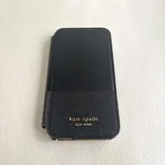 kate spade iPhone11手帳型ケース