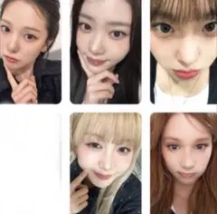 【値下げ】Kep1er 会場限定トレカ 5枚セット