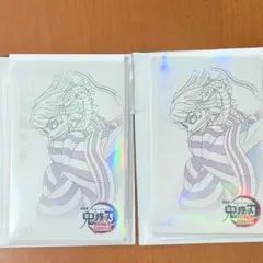 映画 鬼滅の刃 無限城編 ムービーチケット風カード 伊黒小芭内