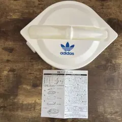 【新品未使用】adidas 特製ランチボックス 弁当箱のサムネイル