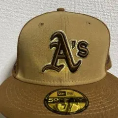 New Era 59FIFTY Oakland Athletics キャップ