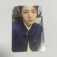 nct wish poppop photobook 初回限定盤 ユウシ トレカ