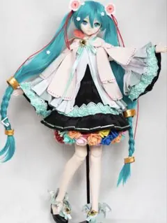 初音ミク マジカルミライ 2021 DD ボークス 衣装 - メルカリ