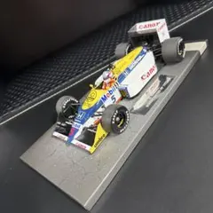 1/20 フジミ Williams RENAULT F1 モデル 完成品 - メルカリ