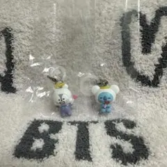 BT21めじるしアクセサリーエンジェルＶｅｒ．