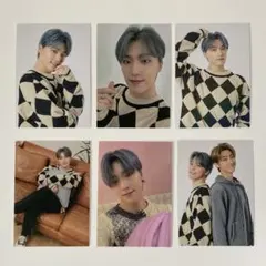 seventeen ディノ　トレカ　セット　まとめ売り