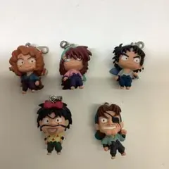 忍たま乱太郎　カラコレ　兵庫水軍　フィギュア33-0312-11