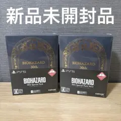 BIOHAZARD 30th Special Pack バイオハザード