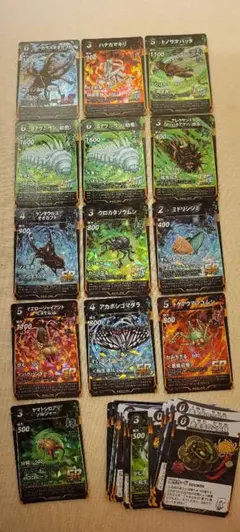 蟲神器 コーカサスオオカブト LR UR SR