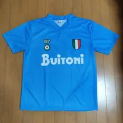 ナポリ MARADONA マラドーナ 10番 ユニフォーム - メルカリ