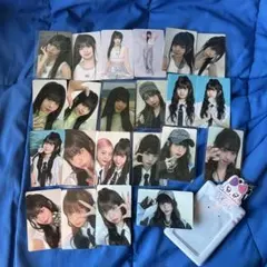 ME:I RINON 村上璃杏 トレカセット