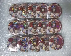 ONE PIECE ワンピース 完全受注生産 オールスター缶バッジ ルッチ