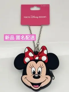 ディズニー⭐︎ミニー バッグチャーム