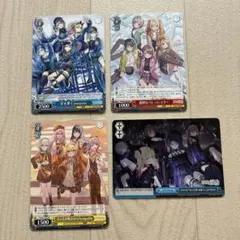 chaostcg そらのおとしもの SC3枚セット - メルカリ