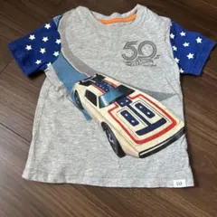 100cm GAP 半袖トップス　tシャツ