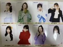 CUTIE STREET 生写真セット ちきゅーめいくあっぷ計画edition-