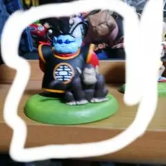 ドラゴンボール　 界王様&バブルスくん フィギュア　キーホルダー Yahoo!オークション - ドラゴンボール 界王・バブルス