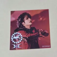 THE RAMPAGE TSUTAYA 特典 ブロマイド 与那嶺瑠唯