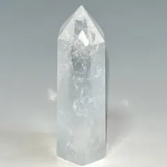 ⭐️高品質⭐️ヒマラヤ水晶 フェザーインクォーツ ポイントのサムネイル