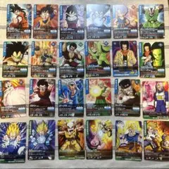 ドラゴンボールデータカードダス プロモまとめ売り - メルカリ