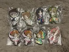 文豪ストレイドッグス 太宰治 中原中也 お祝い 缶バッジ アクリル